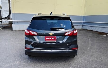 Chevrolet Equinox III, 2017 год, 2 200 000 рублей, 5 фотография