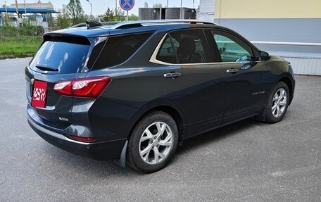 Chevrolet Equinox III, 2017 год, 2 200 000 рублей, 4 фотография