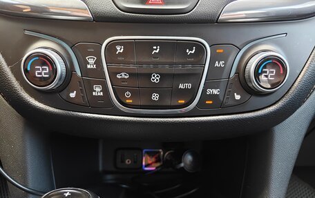 Chevrolet Equinox III, 2017 год, 2 200 000 рублей, 20 фотография
