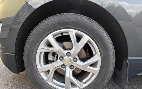 Chevrolet Equinox III, 2017 год, 2 200 000 рублей, 23 фотография