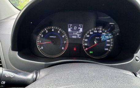 Hyundai Solaris II рестайлинг, 2015 год, 1 035 000 рублей, 7 фотография