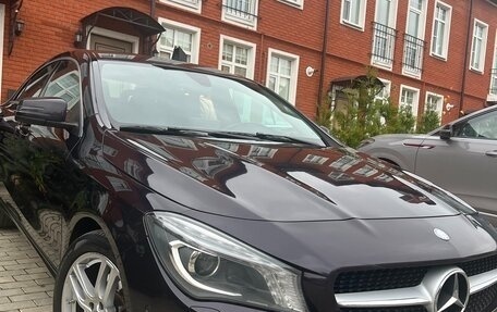 Mercedes-Benz CLA, 2016 год, 1 980 000 рублей, 2 фотография