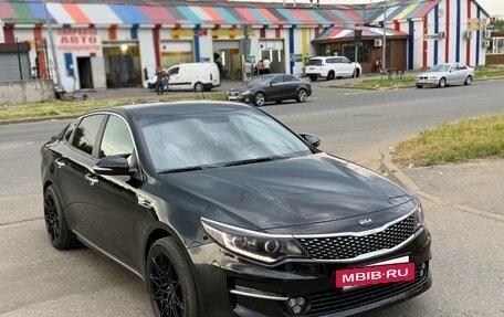 KIA Optima IV, 2018 год, 1 250 000 рублей, 3 фотография