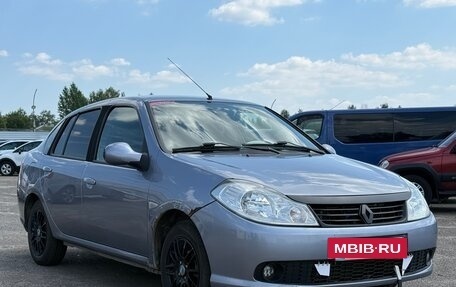 Renault Symbol, 2008 год, 429 999 рублей, 3 фотография
