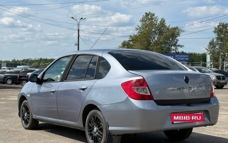 Renault Symbol, 2008 год, 429 999 рублей, 4 фотография