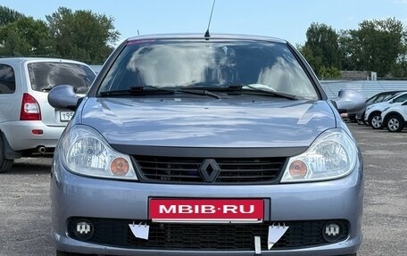 Renault Symbol, 2008 год, 429 999 рублей, 2 фотография