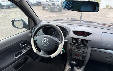 Renault Symbol, 2008 год, 429 999 рублей, 16 фотография
