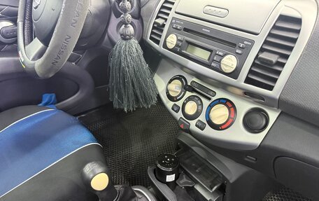 Nissan Micra III, 2006 год, 999 000 рублей, 6 фотография