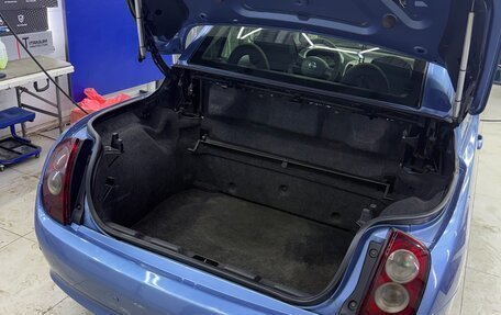 Nissan Micra III, 2006 год, 999 000 рублей, 4 фотография
