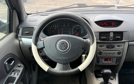 Renault Symbol, 2008 год, 429 999 рублей, 19 фотография