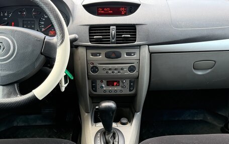 Renault Symbol, 2008 год, 429 999 рублей, 18 фотография