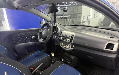 Nissan Micra III, 2006 год, 999 000 рублей, 5 фотография