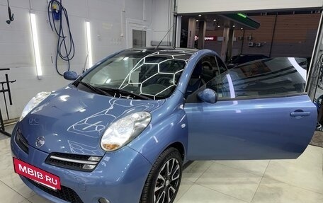 Nissan Micra III, 2006 год, 999 000 рублей, 8 фотография
