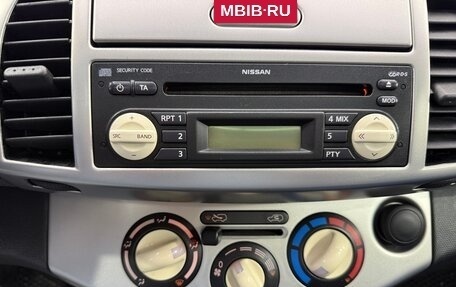 Nissan Micra III, 2006 год, 999 000 рублей, 11 фотография