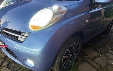 Nissan Micra III, 2006 год, 999 000 рублей, 9 фотография