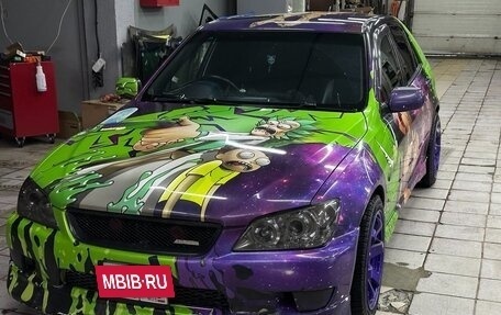 Toyota Altezza, 2000 год, 800 000 рублей, 5 фотография