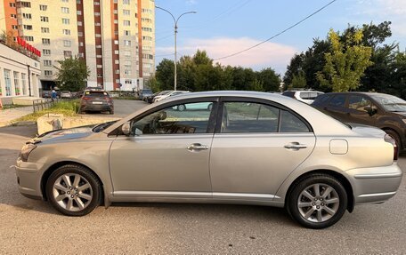 Toyota Avensis III рестайлинг, 2008 год, 700 000 рублей, 3 фотография