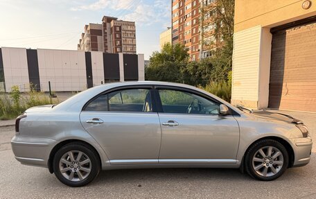Toyota Avensis III рестайлинг, 2008 год, 700 000 рублей, 4 фотография