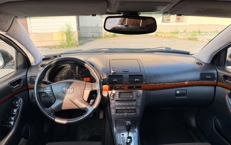 Toyota Avensis III рестайлинг, 2008 год, 700 000 рублей, 9 фотография