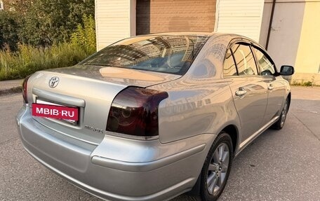 Toyota Avensis III рестайлинг, 2008 год, 700 000 рублей, 5 фотография