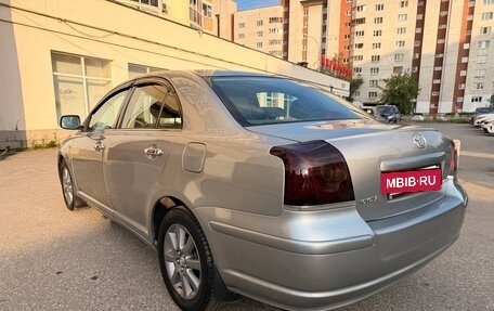 Toyota Avensis III рестайлинг, 2008 год, 700 000 рублей, 6 фотография