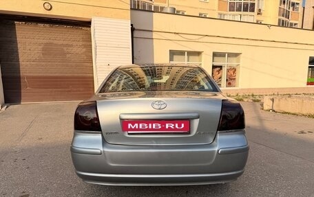 Toyota Avensis III рестайлинг, 2008 год, 700 000 рублей, 7 фотография