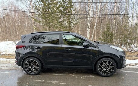 KIA Sportage IV рестайлинг, 2021 год, 2 099 000 рублей, 2 фотография