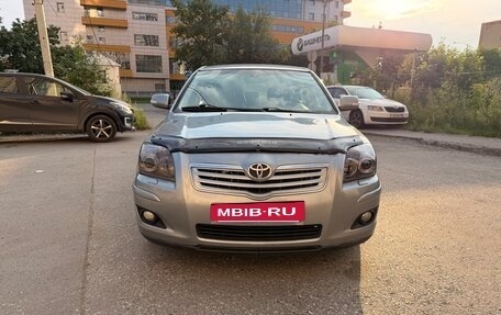 Toyota Avensis III рестайлинг, 2008 год, 700 000 рублей, 8 фотография