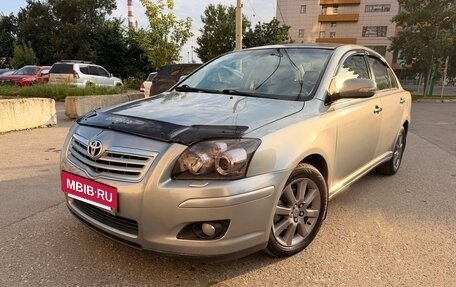Toyota Avensis III рестайлинг, 2008 год, 700 000 рублей, 2 фотография