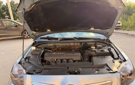 Toyota Avensis III рестайлинг, 2008 год, 700 000 рублей, 14 фотография