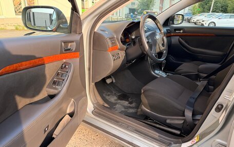 Toyota Avensis III рестайлинг, 2008 год, 700 000 рублей, 11 фотография