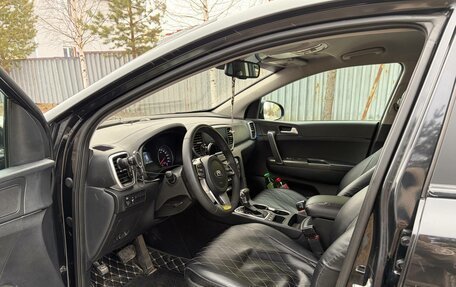KIA Sportage IV рестайлинг, 2021 год, 2 099 000 рублей, 7 фотография