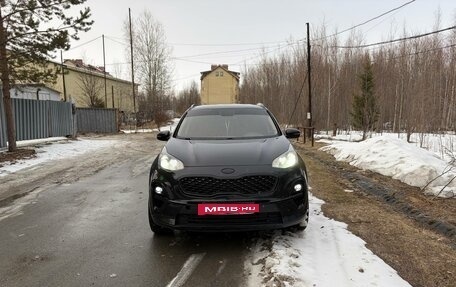 KIA Sportage IV рестайлинг, 2021 год, 2 099 000 рублей, 11 фотография
