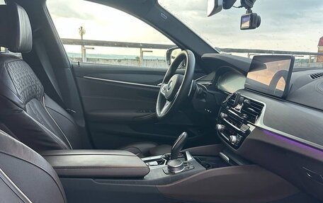 BMW 5 серия, 2020 год, 7 200 000 рублей, 3 фотография