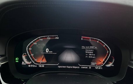 BMW 5 серия, 2020 год, 7 200 000 рублей, 2 фотография