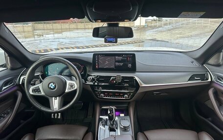 BMW 5 серия, 2020 год, 7 200 000 рублей, 5 фотография