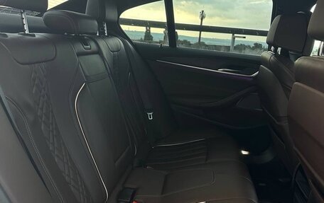 BMW 5 серия, 2020 год, 7 200 000 рублей, 4 фотография