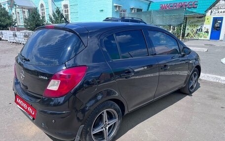 Opel Corsa D, 2008 год, 310 000 рублей, 3 фотография