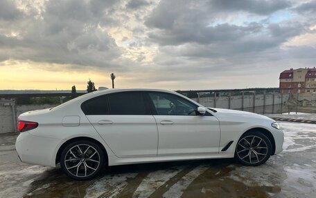 BMW 5 серия, 2020 год, 7 200 000 рублей, 6 фотография