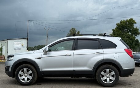 Chevrolet Captiva I, 2013 год, 1 099 999 рублей, 8 фотография