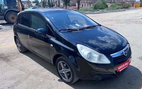 Opel Corsa D, 2008 год, 310 000 рублей, 2 фотография