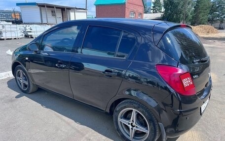Opel Corsa D, 2008 год, 310 000 рублей, 4 фотография