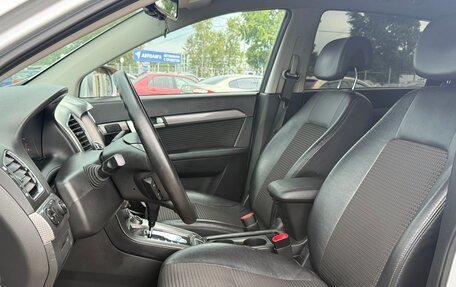 Chevrolet Captiva I, 2013 год, 1 099 999 рублей, 10 фотография