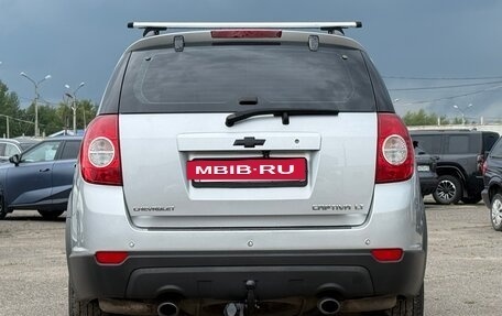 Chevrolet Captiva I, 2013 год, 1 099 999 рублей, 5 фотография