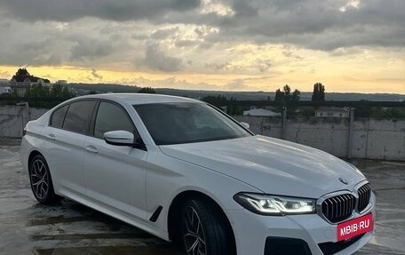 BMW 5 серия, 2020 год, 7 200 000 рублей, 8 фотография