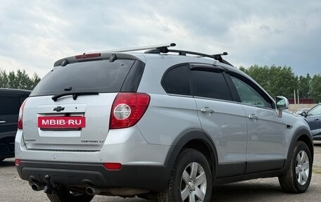 Chevrolet Captiva I, 2013 год, 1 099 999 рублей, 4 фотография