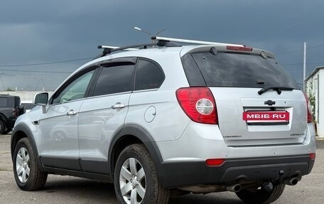 Chevrolet Captiva I, 2013 год, 1 099 999 рублей, 6 фотография