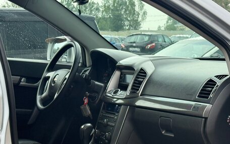 Chevrolet Captiva I, 2013 год, 1 099 999 рублей, 14 фотография