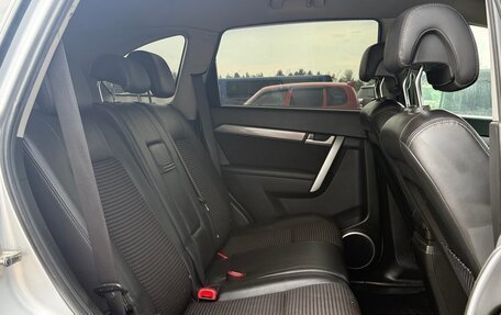 Chevrolet Captiva I, 2013 год, 1 099 999 рублей, 13 фотография
