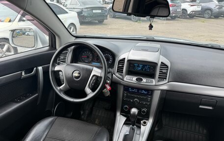 Chevrolet Captiva I, 2013 год, 1 099 999 рублей, 17 фотография